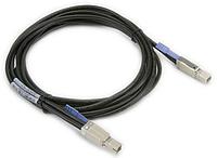 Интерфейсный кабель Infortrend SAS 12G external cable, Pull type, SFF-8644 to SFF-8644 (12G to 12G), 120