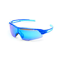 Очки солнцезащитные 2K S-15002-G синий глянец/синий revo