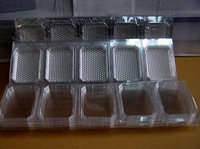 Вкладыши в магазинные рамки для сбора сотового секционного меда