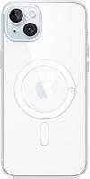 Чехол для телефона Apple MagSafe Clear Case для iPhone 15 Plus (прозрачный)