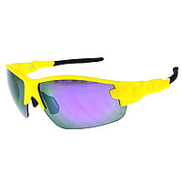 Очки солнцезащитные 2K SD-21503 жёлтый матовый/фиолетовый revo