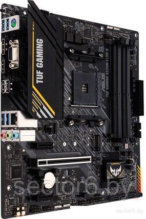 Материнская плата ASUS TUF Gaming A520M-Plus II, фото 2