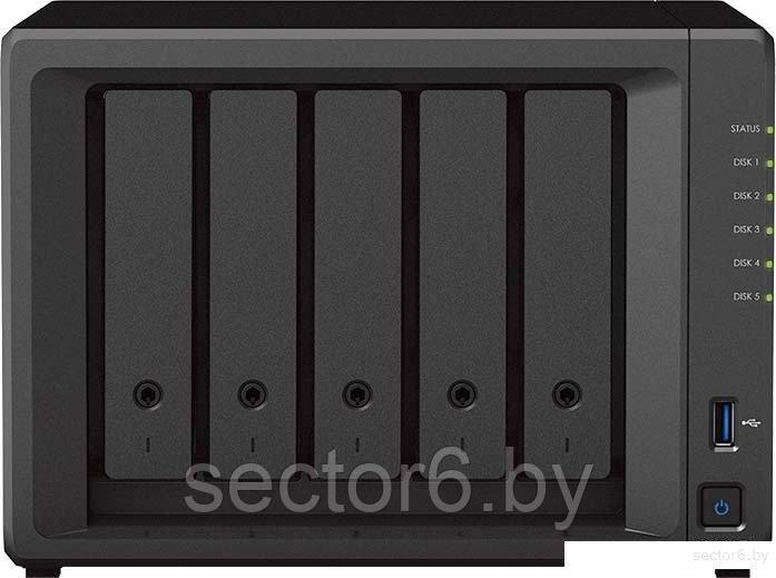 Сетевой накопитель Synology DiskStation DS1522+