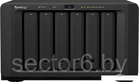 Сетевой накопитель Synology DiskStation DS1621+