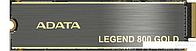 SSD ADATA Legend 800 Gold 1000GB SLEG-800G-1000GCS-S38