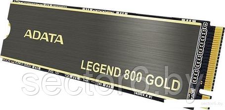 SSD ADATA Legend 800 Gold 1000GB SLEG-800G-1000GCS-S38, фото 2