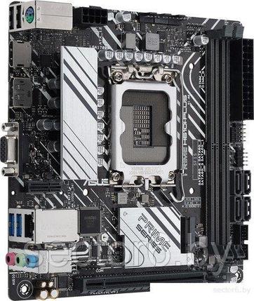 Материнская плата ASUS Prime H610I-PLUS-CSM, фото 2