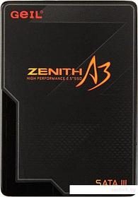 SSD GeIL Zenith A3 250GB GZ25A3-250G