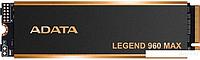 SSD A-Data Legend 960 Max 2TB ALEG-960M-2TCS