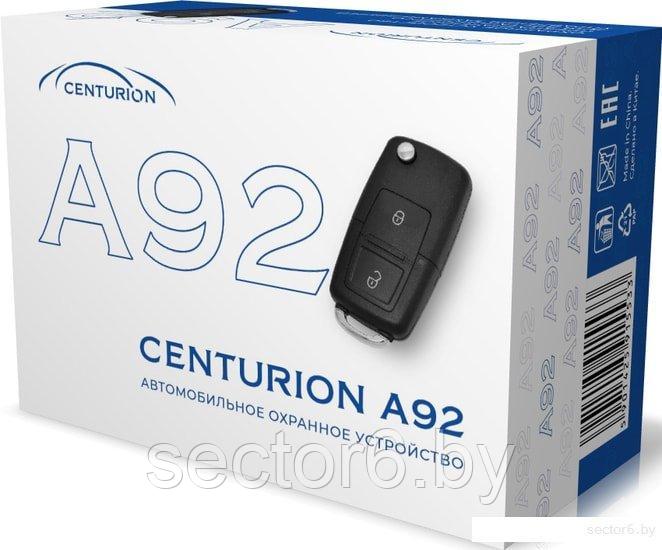 Автосигнализация Centurion A92 - фото 2 - id-p226241058
