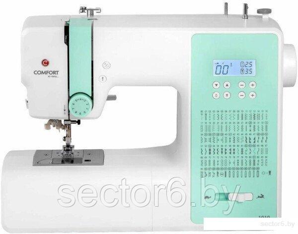 Компьютерная швейная машина Comfort 1010 - фото 1 - id-p226241059