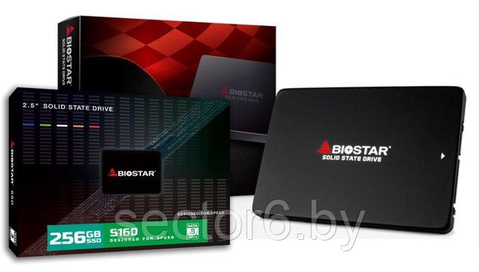 SSD BIOSTAR S160 256GB S160-256GB, фото 2