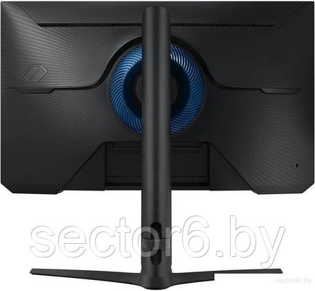 Игровой монитор Samsung Odyssey G4 LS25BG400EIXCI, фото 2