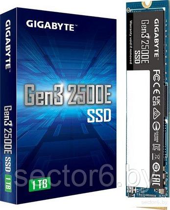 SSD Gigabyte Gen3 2500E 2TB G325E2TB, фото 2