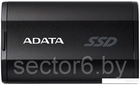 Внешний накопитель ADATA SD810 1TB SD810-1000G-CBK, фото 2