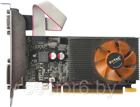 Видеокарта ZOTAC GeForce GT 710 2GB ZT-71310-10L, фото 2