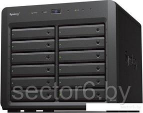 Сетевой накопитель Synology Expansion Unit DX1222