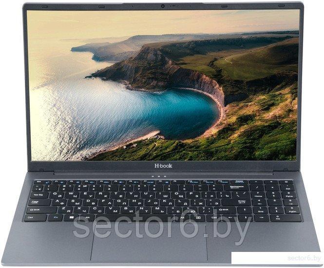 Ноутбук Horizont H-Book 15 IPK1 T52E3WG - фото 1 - id-p226240973