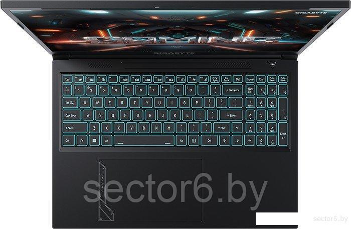 Игровой ноутбук Gigabyte G6 MF-52KZ853SD - фото 2 - id-p226240977