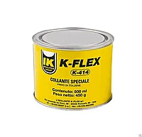 Клей для теплоизоляции K-flex 0,5 lt K-414