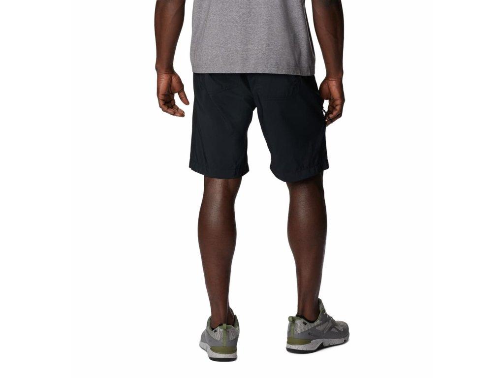 Шорты мужские Columbia Silver Ridge Utillity Cargo Short чёрный 2030751-010 - фото 3 - id-p226241678