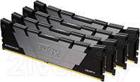 Оперативная память DDR4 Kingston KF432C16RB12K4/64