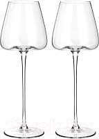 Набор бокалов Makkua Wine Series Crystal Elegance White MW600