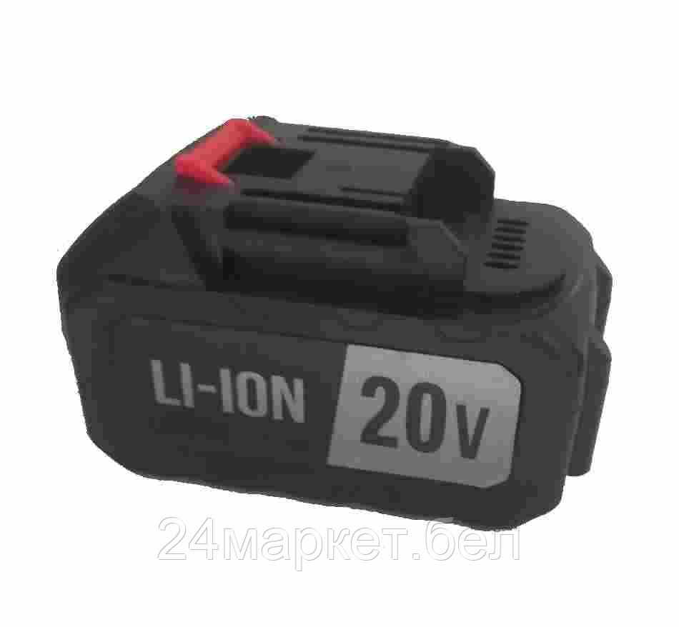 Аккумулятор zitrek 20v 4ah li-ion - фото 1 - id-p226243289