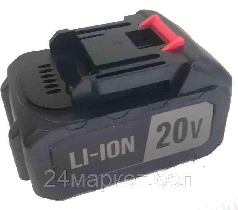 Аккумулятор zitrek 20v 4ah li-ion - фото 2 - id-p226243289