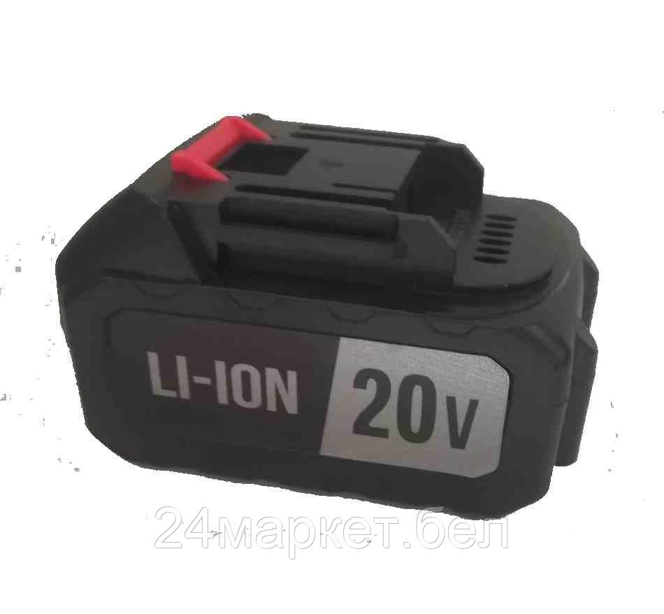Аккумулятор zitrek 20v 4ah li-ion - фото 3 - id-p226243289