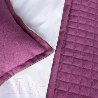 Набор текстиля для спальни Pasionaria Ибица 160x220 с наволочками - фото 4 - id-p226243779