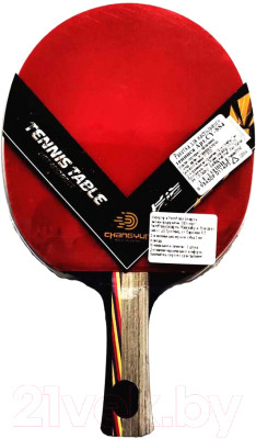 Ракетка для настольного тенниса ZEZ Sport CY-SS4 - фото 1 - id-p226244822
