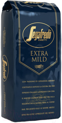 Кофе в зернах Segafredo Zanetti Extra Mild / 254 - фото 2 - id-p226247688
