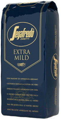 Кофе в зернах Segafredo Zanetti Extra Mild / 254 - фото 3 - id-p226247688