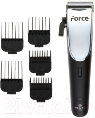 Машинка для стрижки волос Dewal Force / 03-964 - фото 1 - id-p226242810