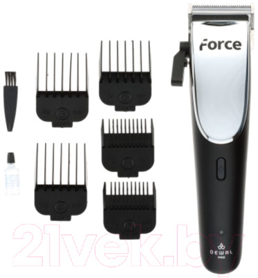 Машинка для стрижки волос Dewal Force / 03-964 - фото 2 - id-p226242810