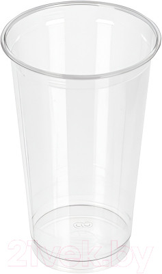 Набор одноразовых стаканов Паксервис Шейкер ПЭТ 500мл / 385037 - фото 1 - id-p226245226