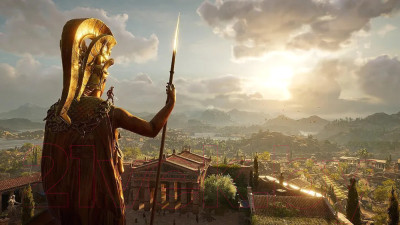 Игра для игровой консоли PlayStation 4 Assassin's Creed: Odyssey - фото 2 - id-p226248784