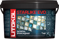 Фуга Litokol Эпоксидная Starlike Evo S.113