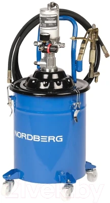 Установка для замены жидкости Nordberg NO5020 - фото 1 - id-p226245067