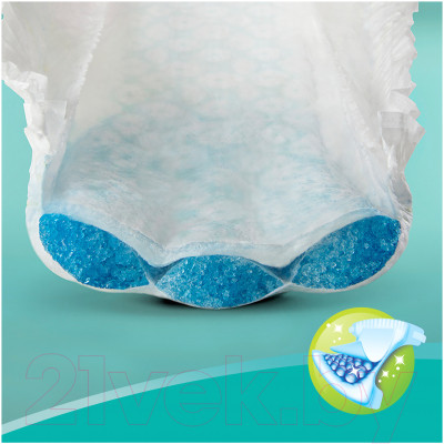 Подгузники детские Pampers Active Baby-Dry 3 Midi - фото 6 - id-p226246971