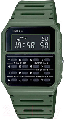 Часы наручные мужские Casio CA-53WF-3B - фото 1 - id-p226248740