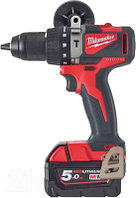 Аккумуляторная дрель-шуруповерт Milwaukee M18 BLPD2-502X / 4933464518