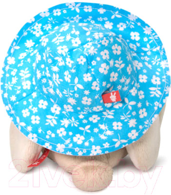 Мягкая игрушка Budi Basa Зайка Ми в голубой панаме / SidX-379 - фото 3 - id-p226246981