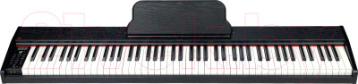Цифровое фортепиано MikadO MK-1000B (черный) - фото 1 - id-p225921188