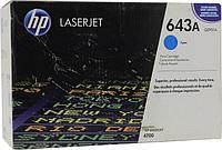 Тонер-картридж HP. HP Color LaserJet Q5951A Cyan Print Cartridge