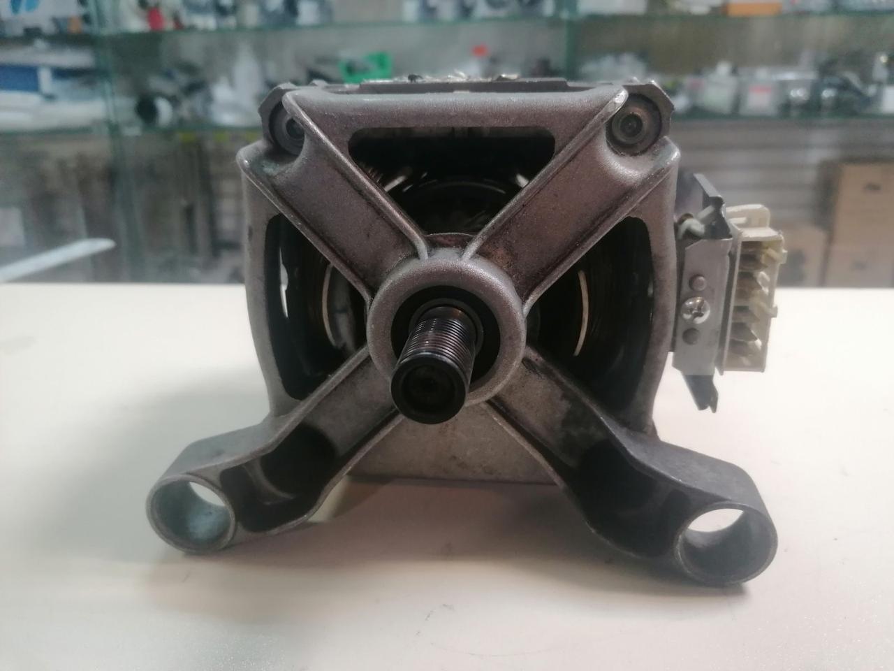 Двигатель для стиральной машины Indesit Ariston Welling HXGP1L.51 16002657602 (Разборка) - фото 3 - id-p226249538