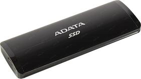 SSD 512 Gb USB3.2 ADATA SE760 ASE760-512GU32G2-CBK