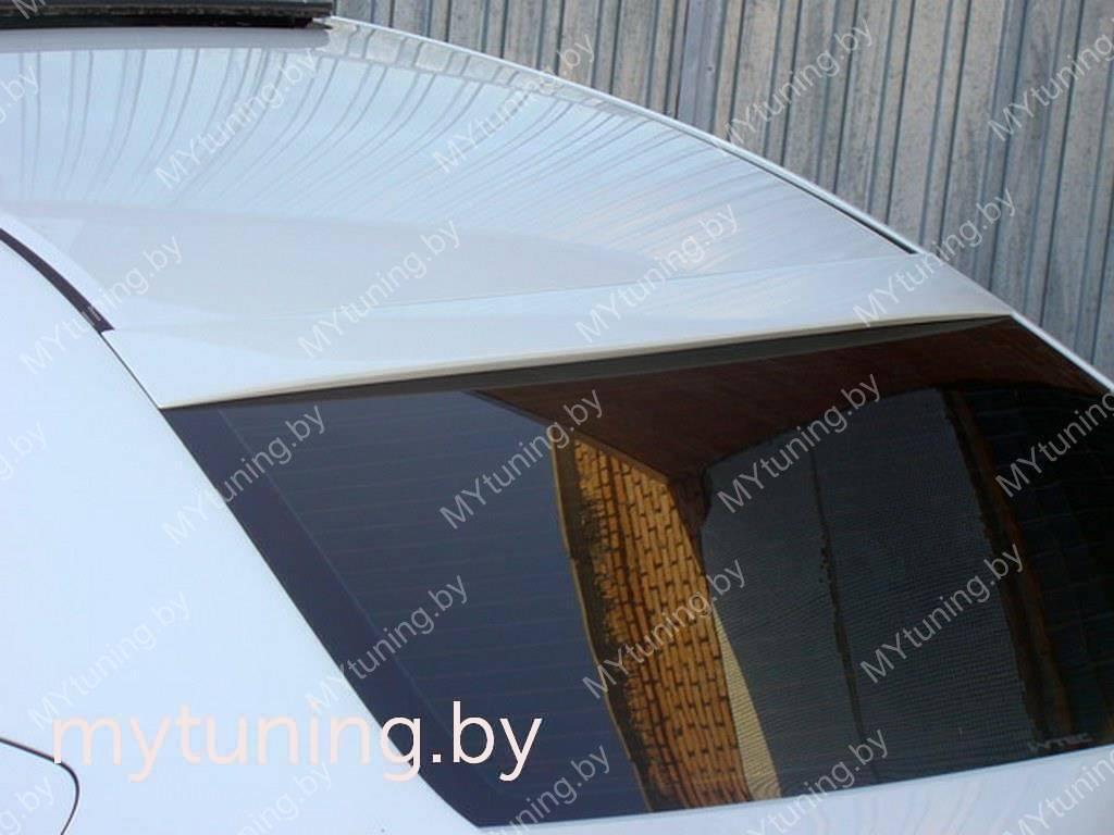 Козырек на стекло широкий для Honda Accord 8