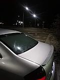 Козырек на заднее стекло для Audi A6 C5, фото 3